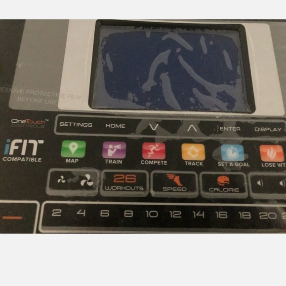 Nordictrack A.C.T Elliptical - Picture 2 of 4